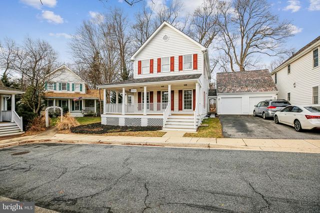 17812 HIDDEN GARDEN LN, Ashton, MD 20861