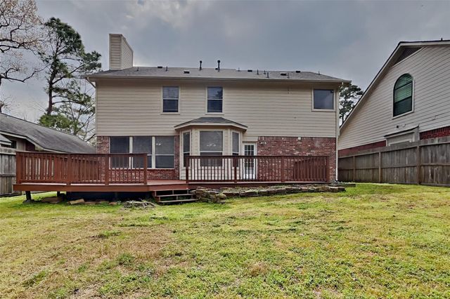 6611 Emerald Ash Court, Humble, TX 77346