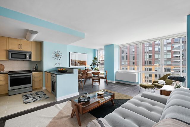 415 Main St Apt 14D, New York City, NY 10044