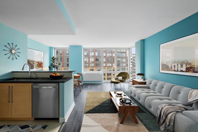 415 Main St Apt 14D, New York City, NY 10044