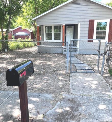 1134 W HARLAN AVE, San Antonio, TX 78211