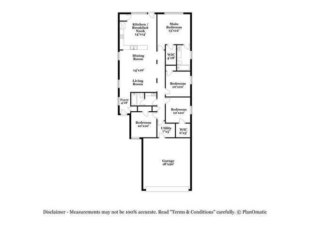 3422 Atascocita Vale Drive, Humble, TX 77396