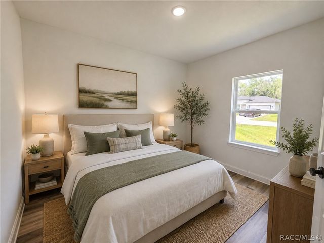 8125 N Maltese Drive, Citrus Springs, FL 34433