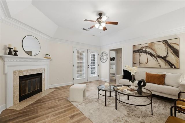 2958 Crosswycke Forest Drive NE, Brookhaven, GA 30319