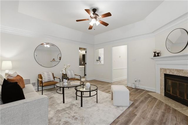 2958 Crosswycke Forest Drive NE, Brookhaven, GA 30319