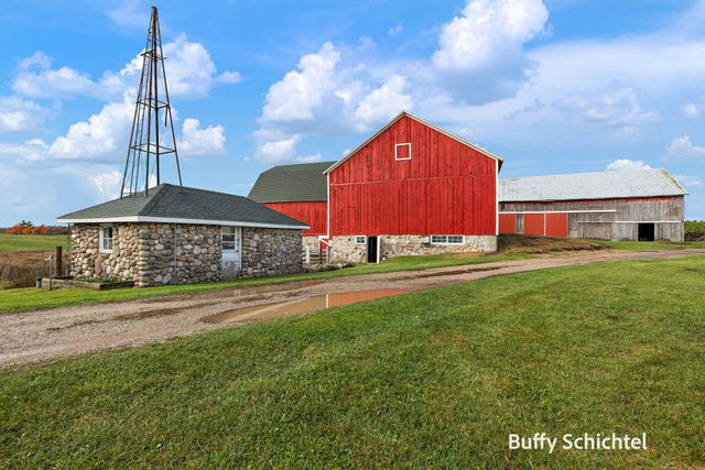 20017 7 Mile Road, Reed City, MI 49677