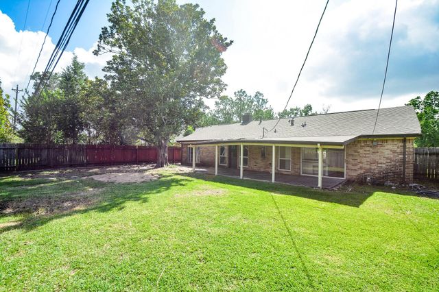 7222 Pella Drive, Houston, TX 77036
