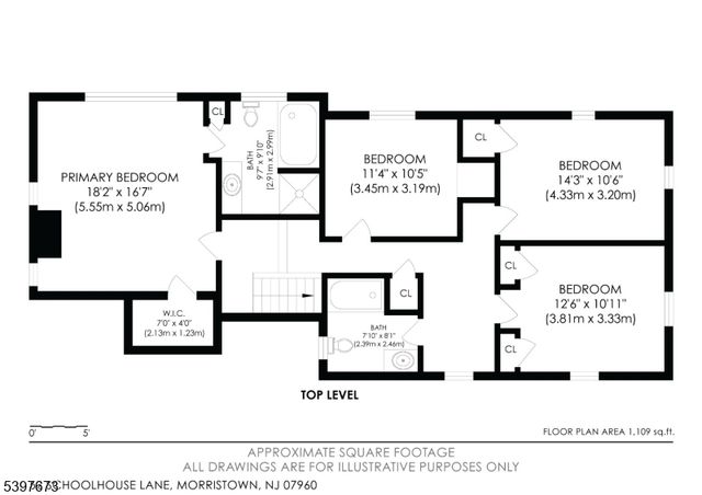 52 Schoolhouse Ln, Morris Twp., NJ 07960