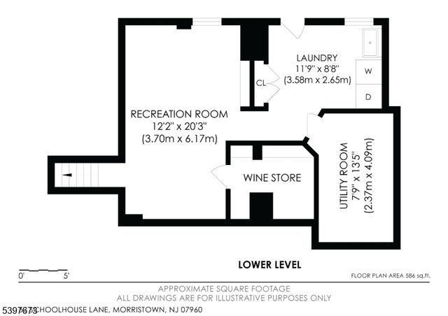 52 Schoolhouse Ln, Morris Twp., NJ 07960