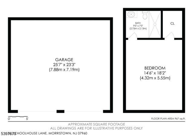 52 Schoolhouse Ln, Morris Twp., NJ 07960
