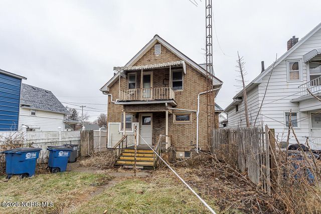 3412 Maple Street, Toledo, OH 43608