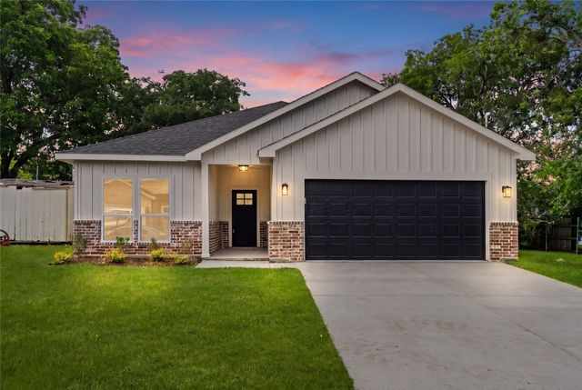 3310 Pickett Street, Greenville, TX 75401