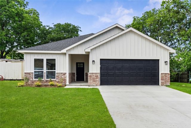 3310 Pickett Street, Greenville, TX 75401