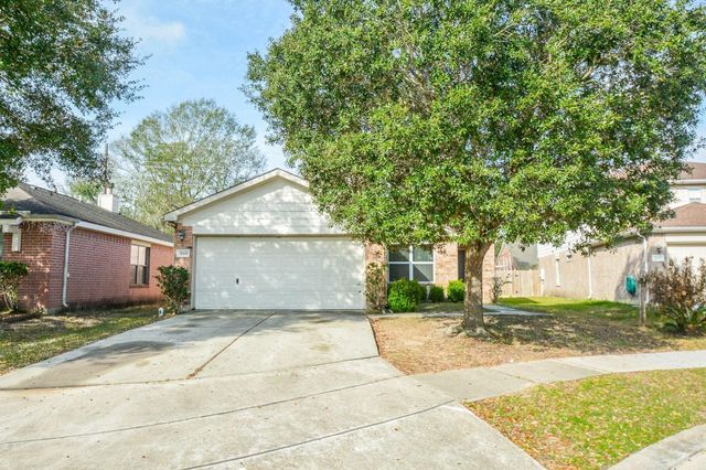 21443 Maple Harvest Lane, Humble, TX 77338