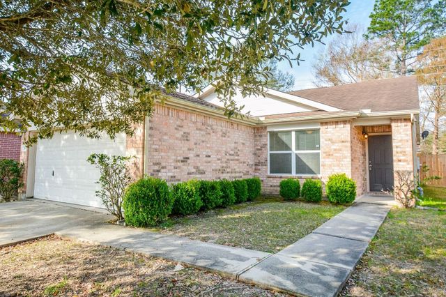 21443 Maple Harvest Lane, Humble, TX 77338