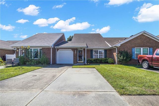 3615 Whitechapel ARCH, Chesapeake, VA 23321