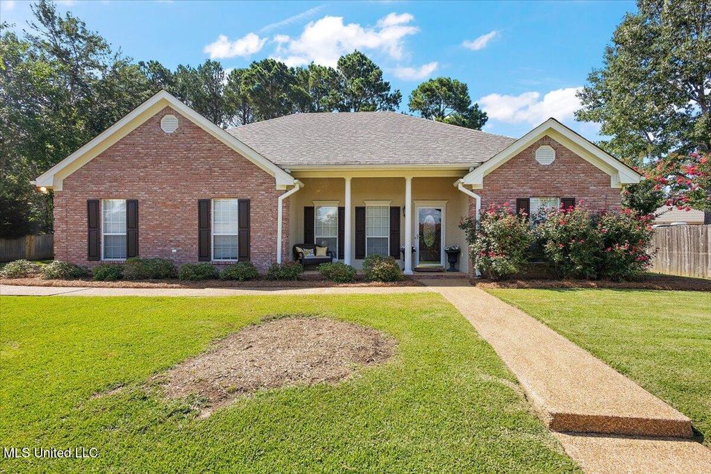 205 Stonebriar Lane, Brandon, MS 39042