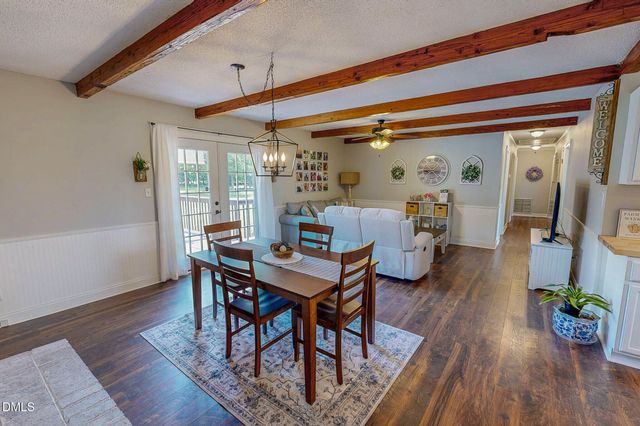 1221 Kermit Duncan Road, Timberlake, NC 27583