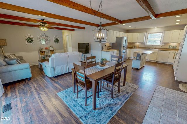 1221 Kermit Duncan Road, Timberlake, NC 27583