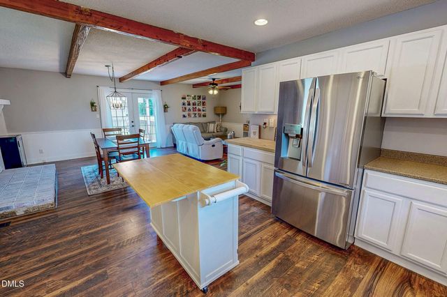 1221 Kermit Duncan Road, Timberlake, NC 27583