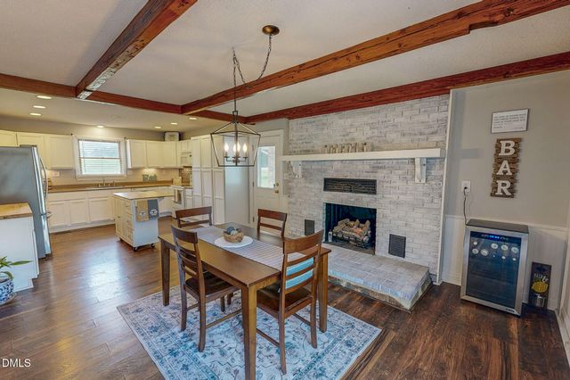 1221 Kermit Duncan Road, Timberlake, NC 27583