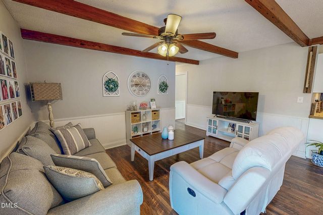 1221 Kermit Duncan Road, Timberlake, NC 27583