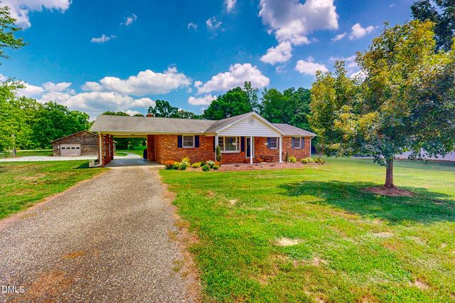 1221 Kermit Duncan Road, Timberlake, NC 27583