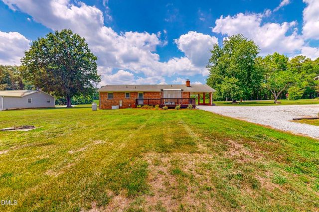 1221 Kermit Duncan Road, Timberlake, NC 27583
