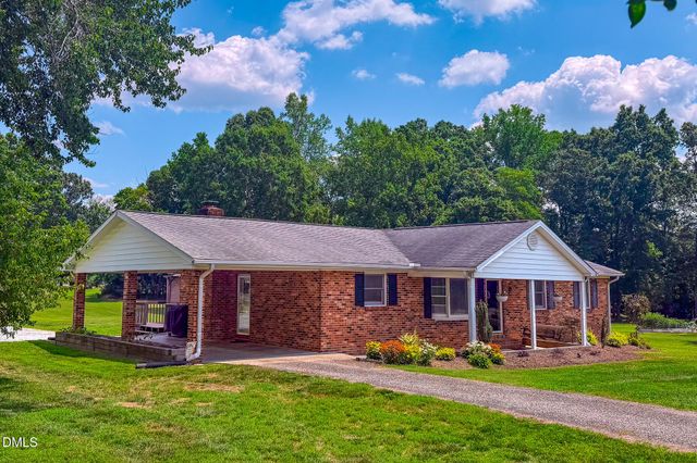 1221 Kermit Duncan Road, Timberlake, NC 27583