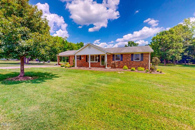 1221 Kermit Duncan Road, Timberlake, NC 27583