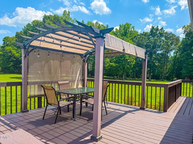 1221 Kermit Duncan Road, Timberlake, NC 27583