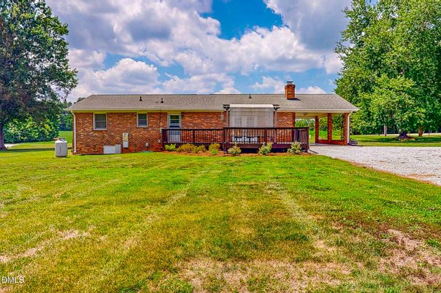 1221 Kermit Duncan Road, Timberlake, NC 27583