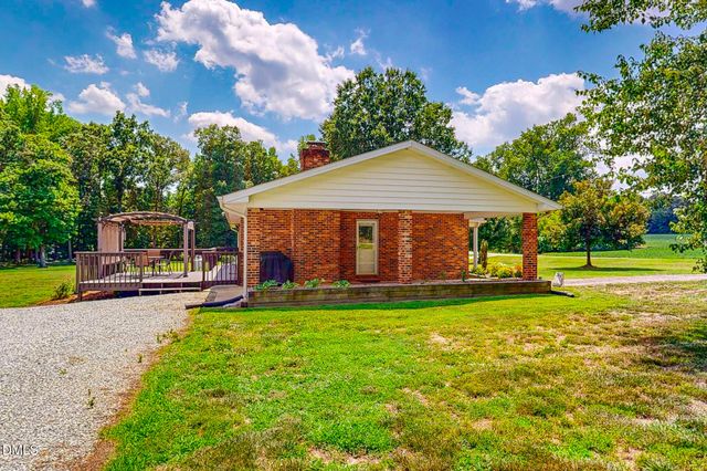 1221 Kermit Duncan Road, Timberlake, NC 27583