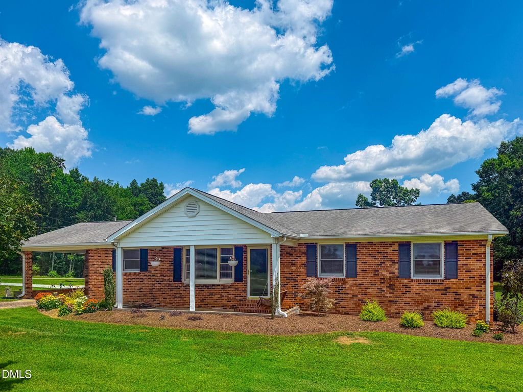1221 Kermit Duncan Road, Timberlake, NC 27583