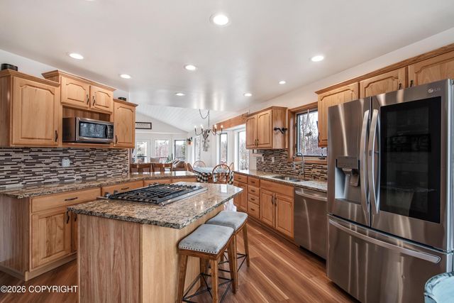 1561 N Landmark Drive, Palmer, AK 99645