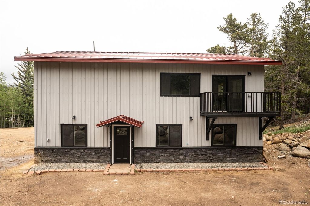 502 W Rollinsville, Nederland, CO 80466