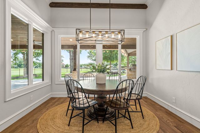4 Heatherstone Court, Trophy Club, TX 76262
