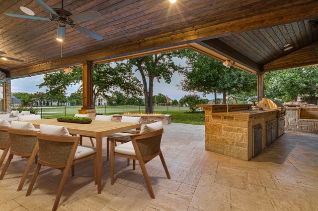 4 Heatherstone Court, Trophy Club, TX 76262
