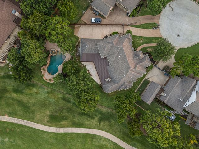 4 Heatherstone Court, Trophy Club, TX 76262