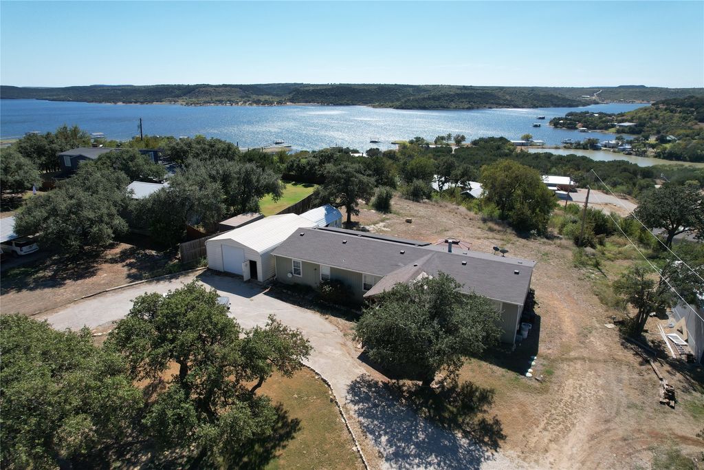 166 Quiten Lane, Possum Kingdom Lake, TX 76450