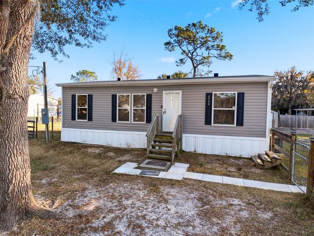 6540 W LINDEN DRIVE, Homosassa, FL 34446