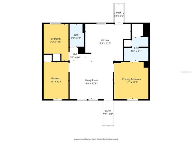 6540 W LINDEN DRIVE, Homosassa, FL 34446