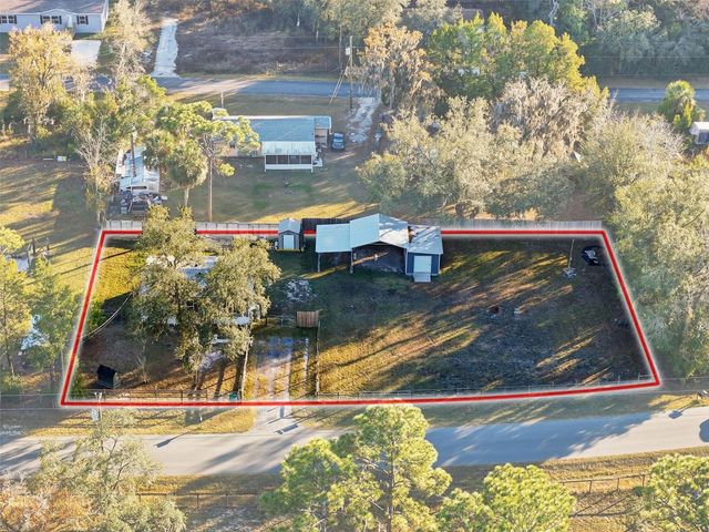 6540 W LINDEN DRIVE, Homosassa, FL 34446