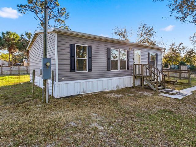 6540 W LINDEN DRIVE, Homosassa, FL 34446