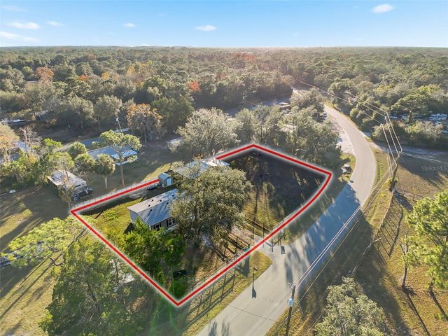 6540 W LINDEN DRIVE, Homosassa, FL 34446
