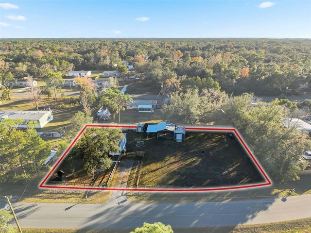 6540 W LINDEN DRIVE, Homosassa, FL 34446