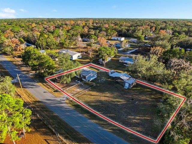 6540 W LINDEN DRIVE, Homosassa, FL 34446
