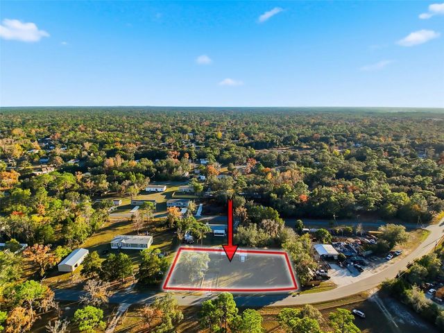 6540 W LINDEN DRIVE, Homosassa, FL 34446