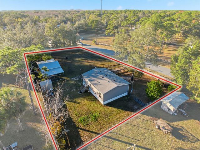 6540 W LINDEN DRIVE, Homosassa, FL 34446