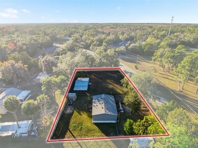 6540 W LINDEN DRIVE, Homosassa, FL 34446